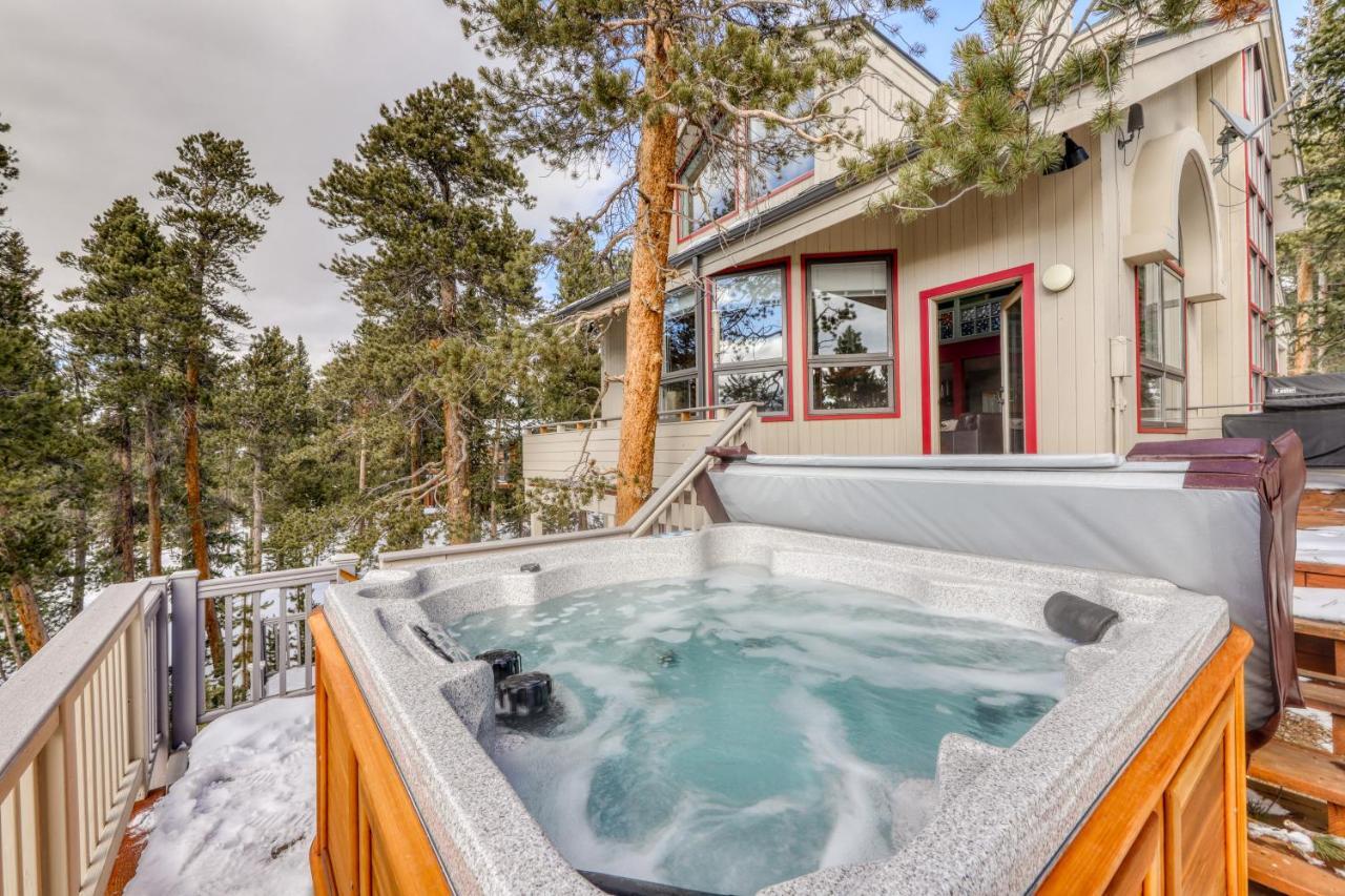 Villa 161 Emmett Lode Breckenridge Exterior foto